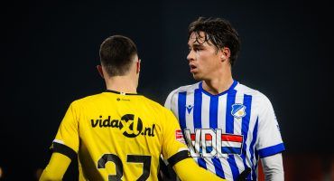 Traditioneel lastige uitwedstrijd voor de boeg