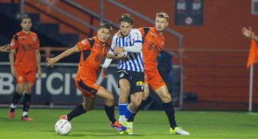 Koploper op bezoek in Eindhoven