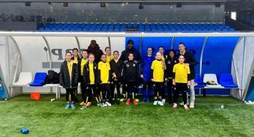 Familie, partnerschap en voetbal: een Blauwwitte combinatie