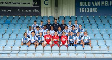 Help de O15 van de FCE SRP Zuid Academy naar Engeland