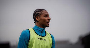 Best presterende uitploeg op bezoek bij FCE