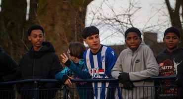 FCE Foundation in de maand januari