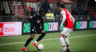 Koude teleurstelling voor FC Eindhoven in Maastricht