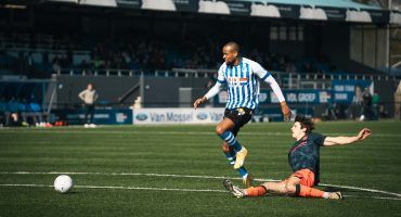 FC Eindhoven verliest in blessuretijd van Jong FC Utrecht