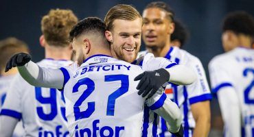 Een heerlijke thuisoverwinning voor FC Eindhoven