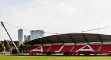 Ticketing informatie uitwedstrijd Jong Ajax