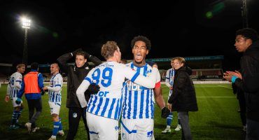FC Eindhoven gaat voor nog een zinderende derby in het seizoen