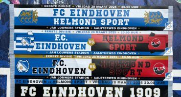 FC Eindontwerp 16: FC Eindhoven – Helmond Sport