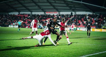 FC Eindhoven haalt drie punten uit De Toekomst