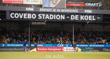 Ticketing informatie uitwedstrijd VVV-Venlo