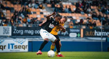 FC Eindhoven sluit seizoen af met driepunter