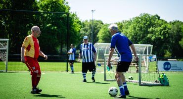 FCE Foundation in de maand mei