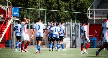 Oefenwedstrijd tegen TOP Oss eindigt in 1-1