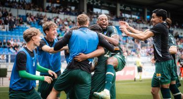 FC Eindhoven stunt bij Willem II: 0-1