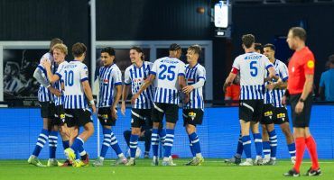FCE opent met drie punten tegen Jong FC Utrecht