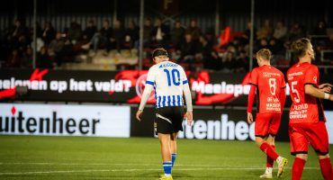 FC Eindhoven zonder punten terug uit Almere